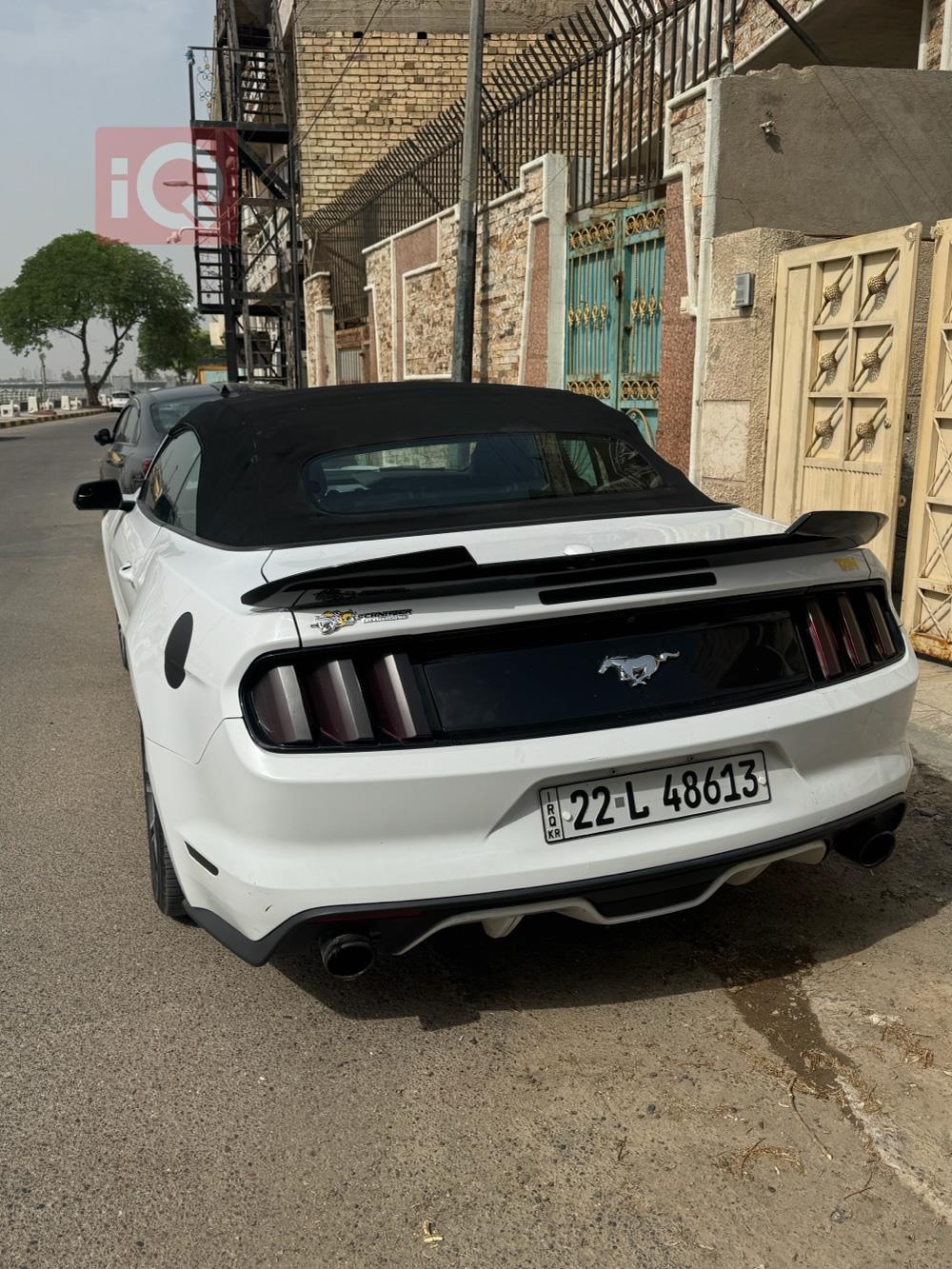 فۆرد مۆستانگ